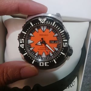 Seiko watch
